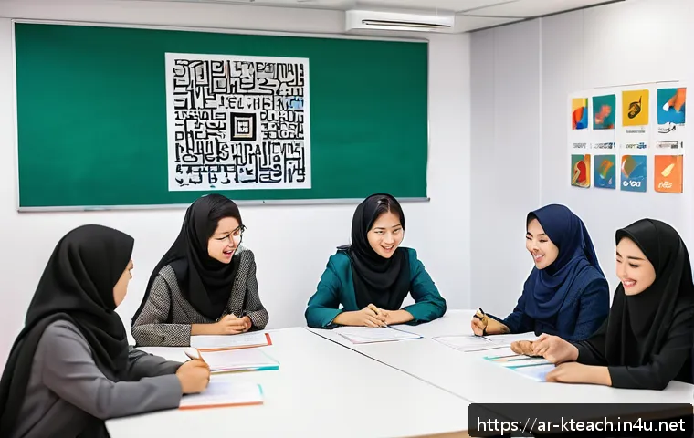 فرص العمل العالمية لمعلمي اللغة الكورية وكيفية الانطلاق في مسيرتك المهنية بالخارج 3 한국어교원과 해외 취업 기회 관련 이미지 1